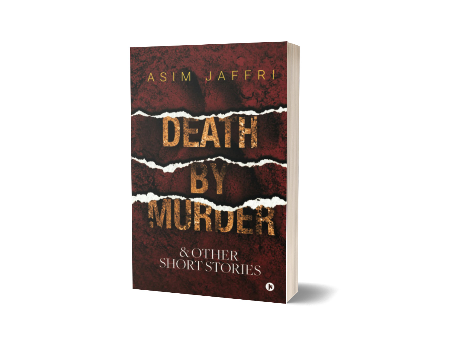 death by murder and other stories by asim jaffri