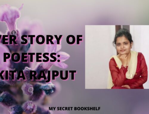 Cover Story of A Poetess: Nikita Rajput