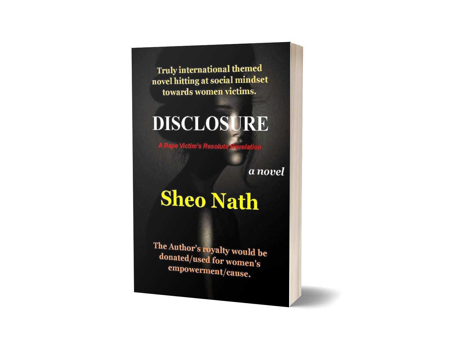 disclosure by sheo nath
